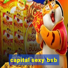 capital sexy bsb